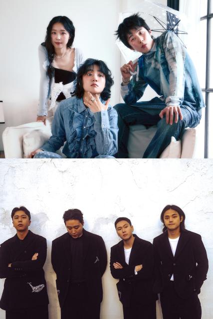 인디 스테이션 : 다섯 X 신인류 관련이미지